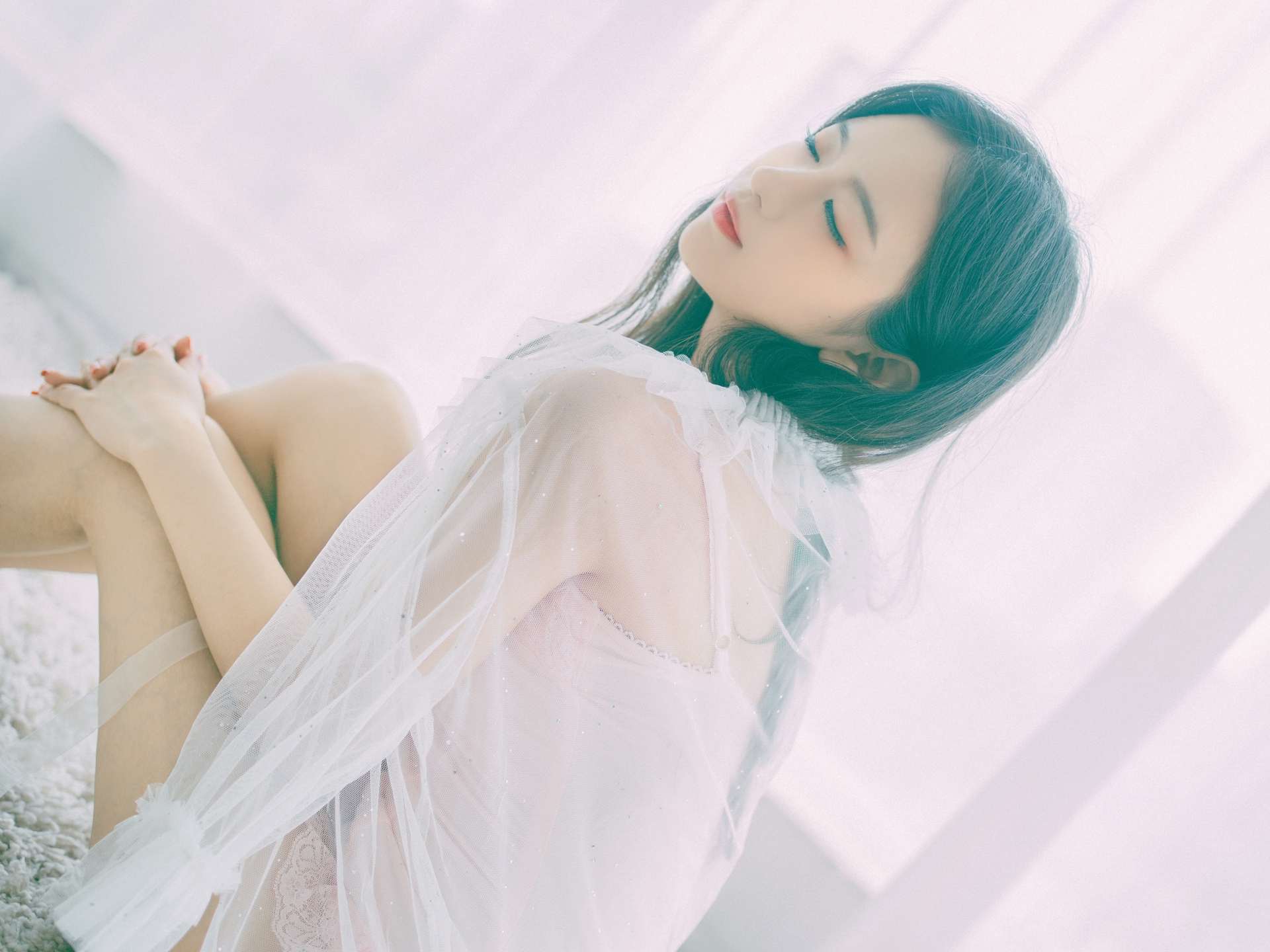 NO.048Shika小鹿鹿浴池精彩写真【9P】-可宝主